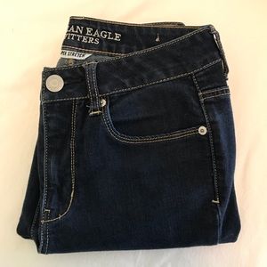 American Eagle Outfitters Super Stretch 6 Jeans